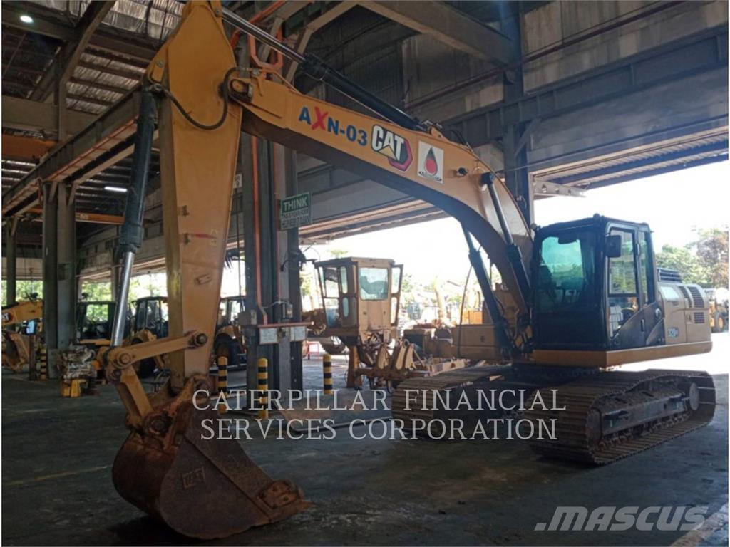 CAT 320-05GX Telakaivukoneet