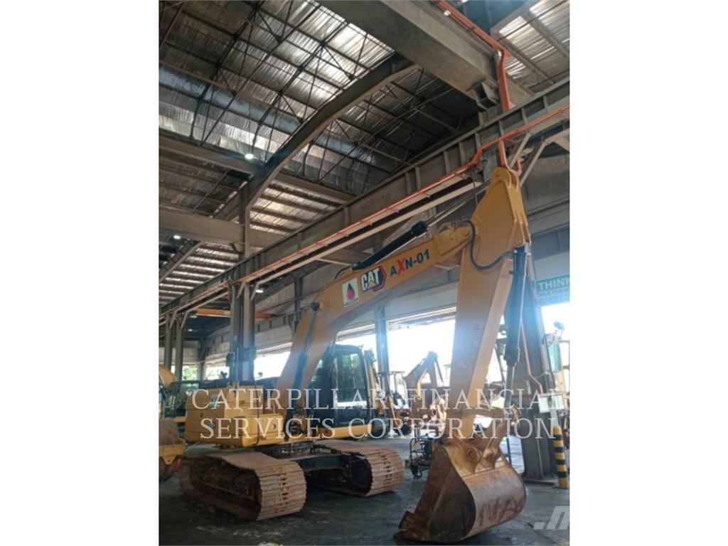 CAT 320-05GX Telakaivukoneet