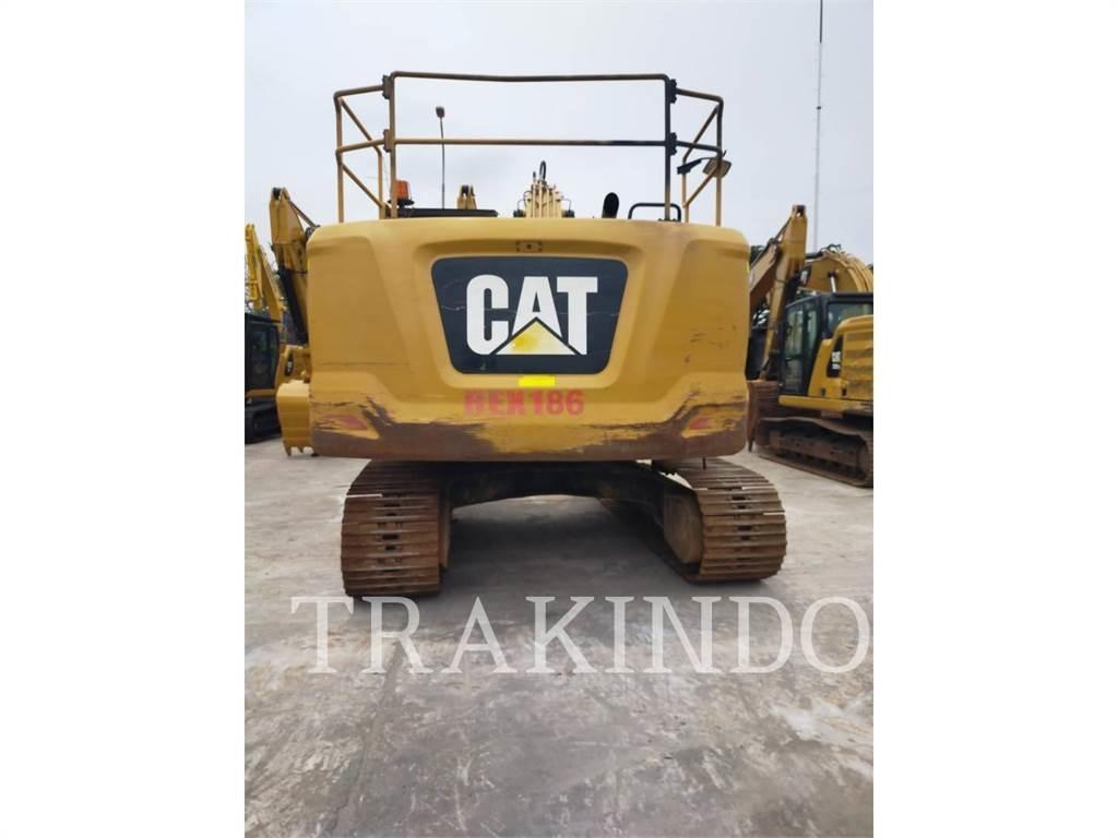 CAT 320-07 Telakaivukoneet