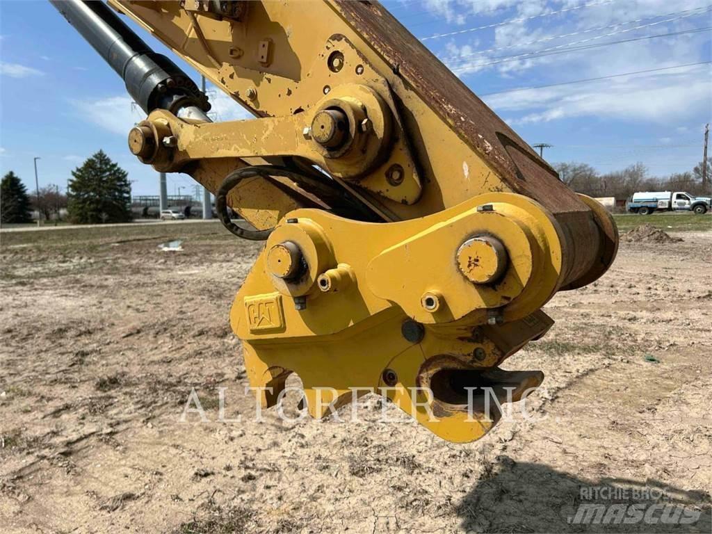 CAT 320-07 Telakaivukoneet