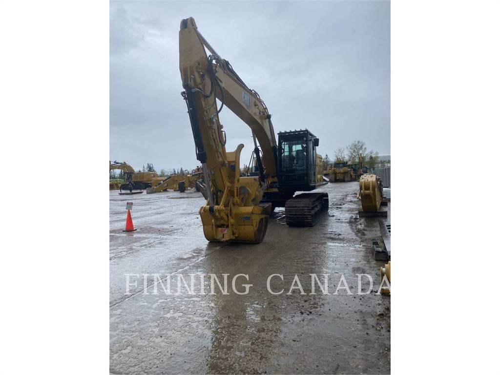 CAT 320-07 Telakaivukoneet