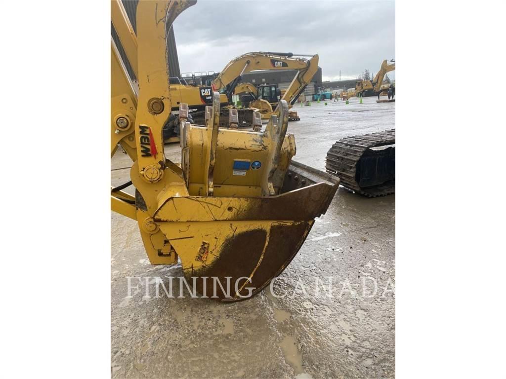 CAT 320-07 Telakaivukoneet