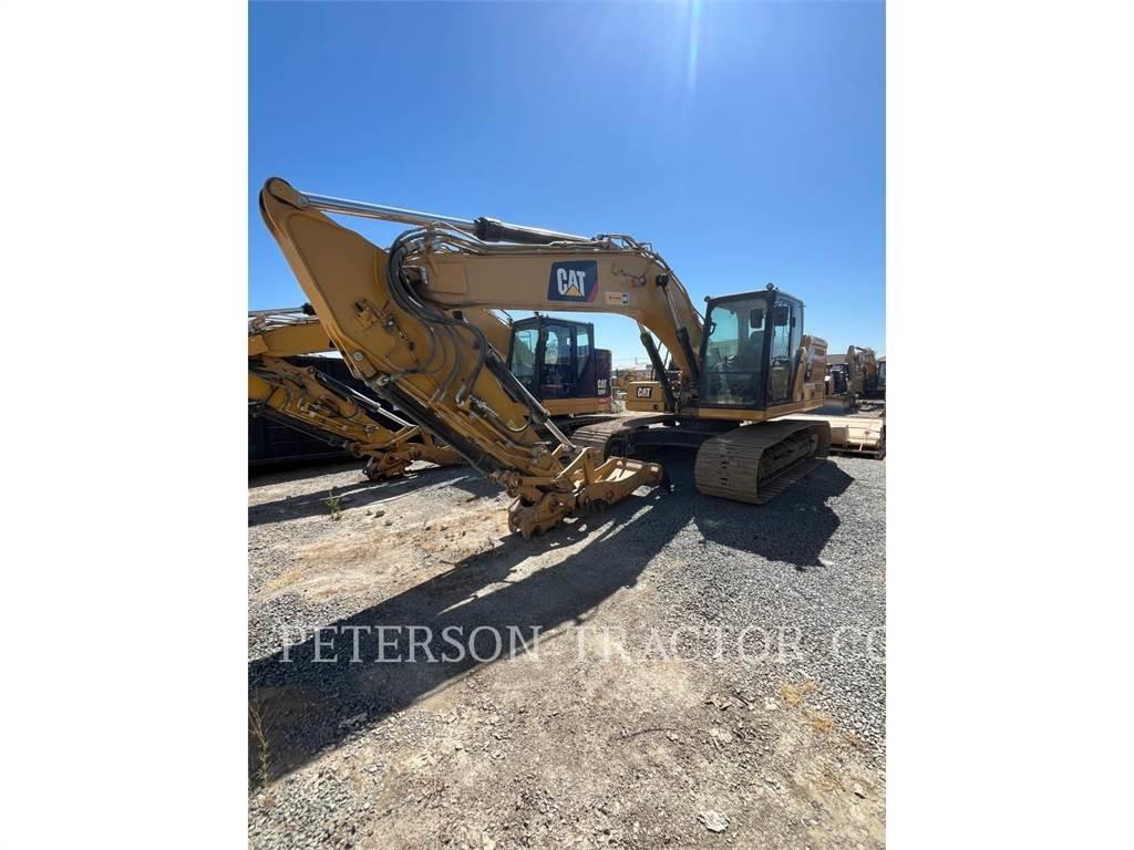 CAT 320-07 Telakaivukoneet
