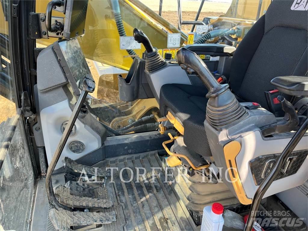 CAT 320-07 Telakaivukoneet