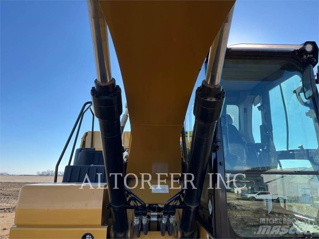 CAT 320-07 Telakaivukoneet