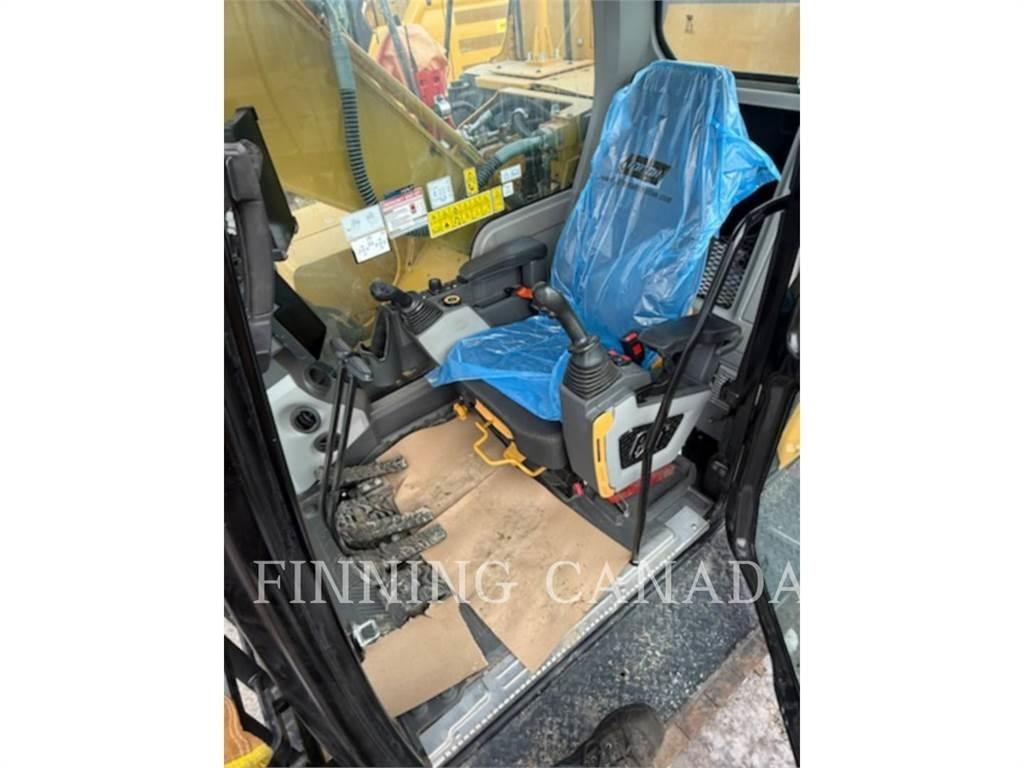 CAT 320-07 Telakaivukoneet
