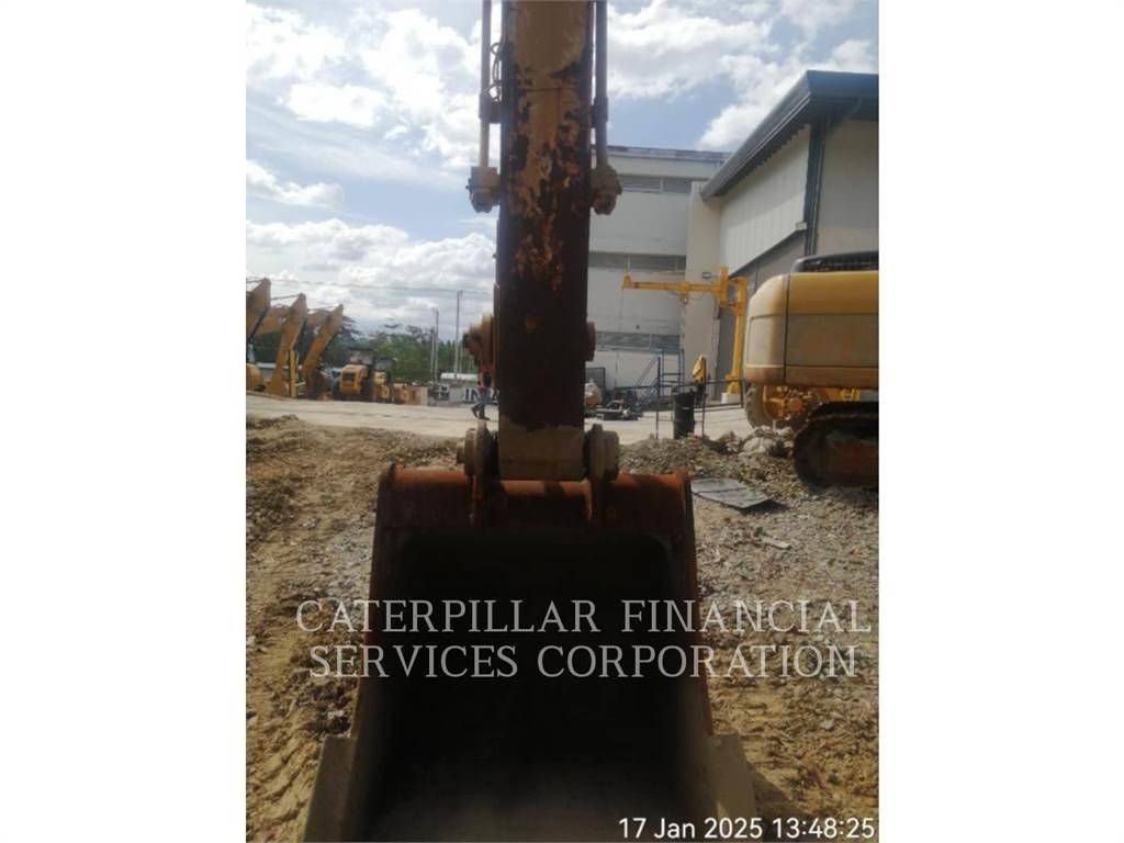 CAT 320-07 Telakaivukoneet