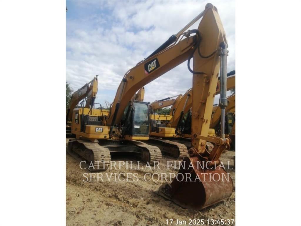 CAT 320-07 Telakaivukoneet