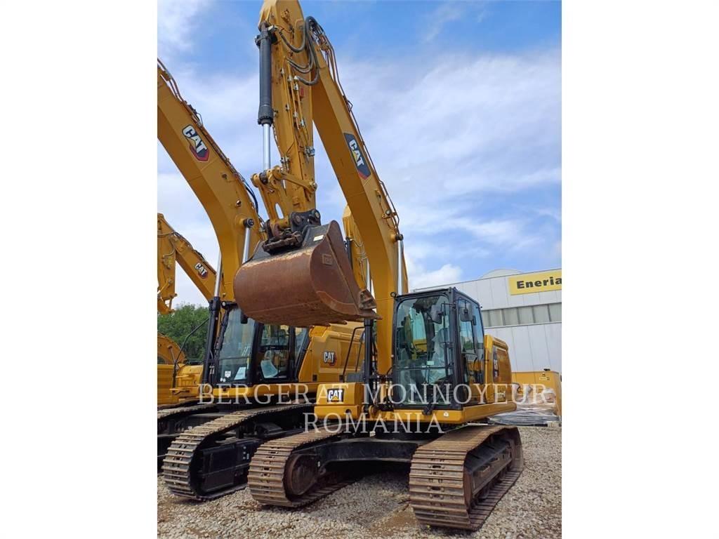 CAT 320-07 Telakaivukoneet