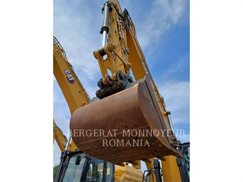 CAT 320-07 Telakaivukoneet