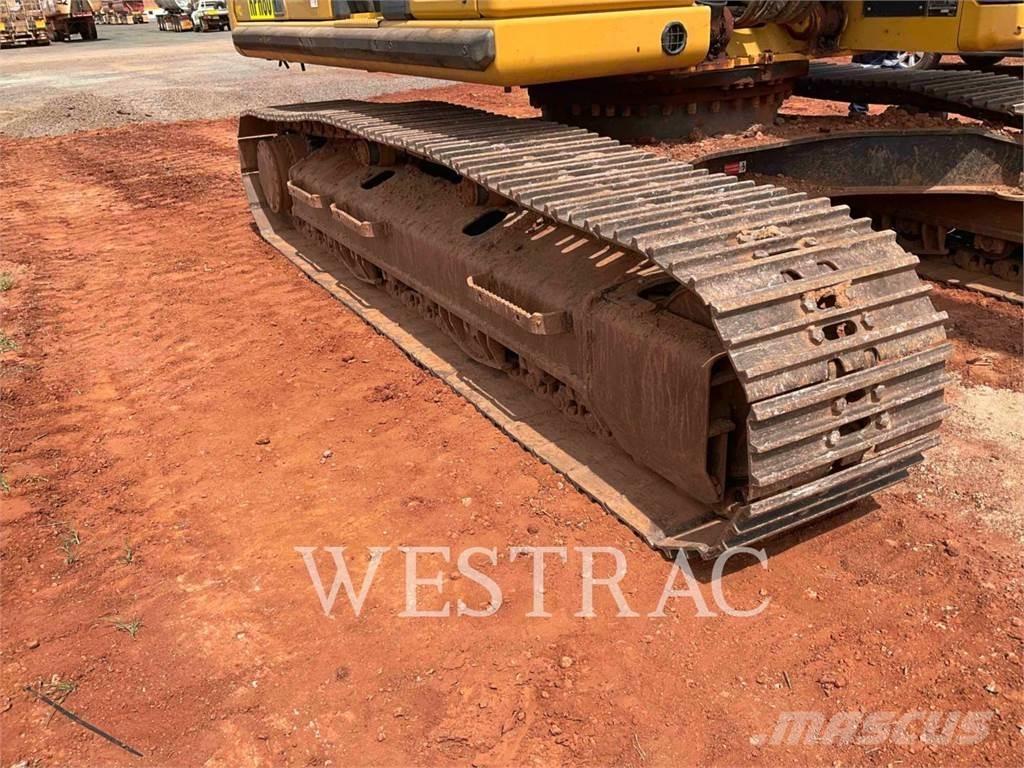 CAT 320-07 Telakaivukoneet