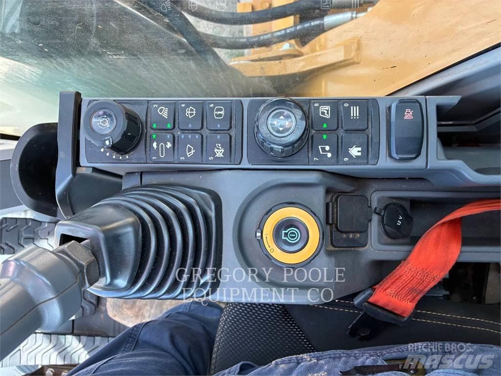 CAT 320-07 Telakaivukoneet