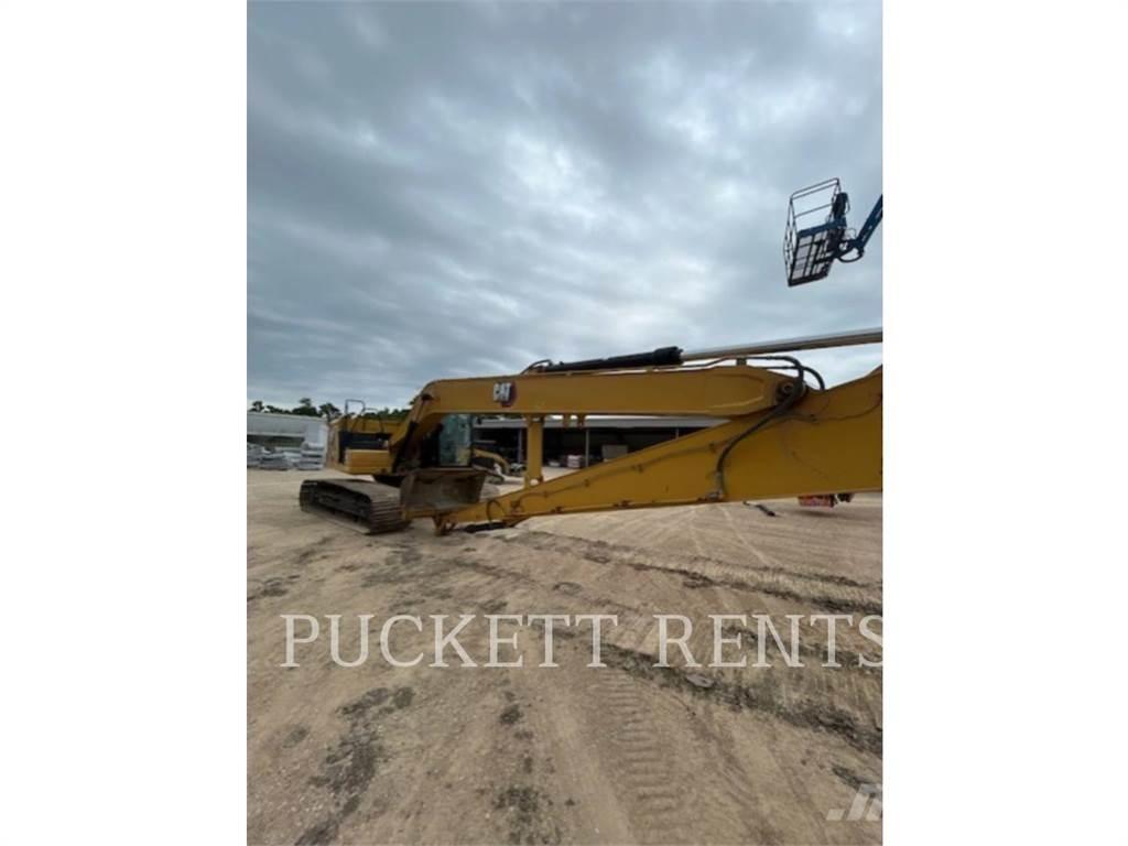 CAT 320-07 Telakaivukoneet