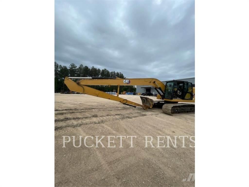 CAT 320-07 Telakaivukoneet