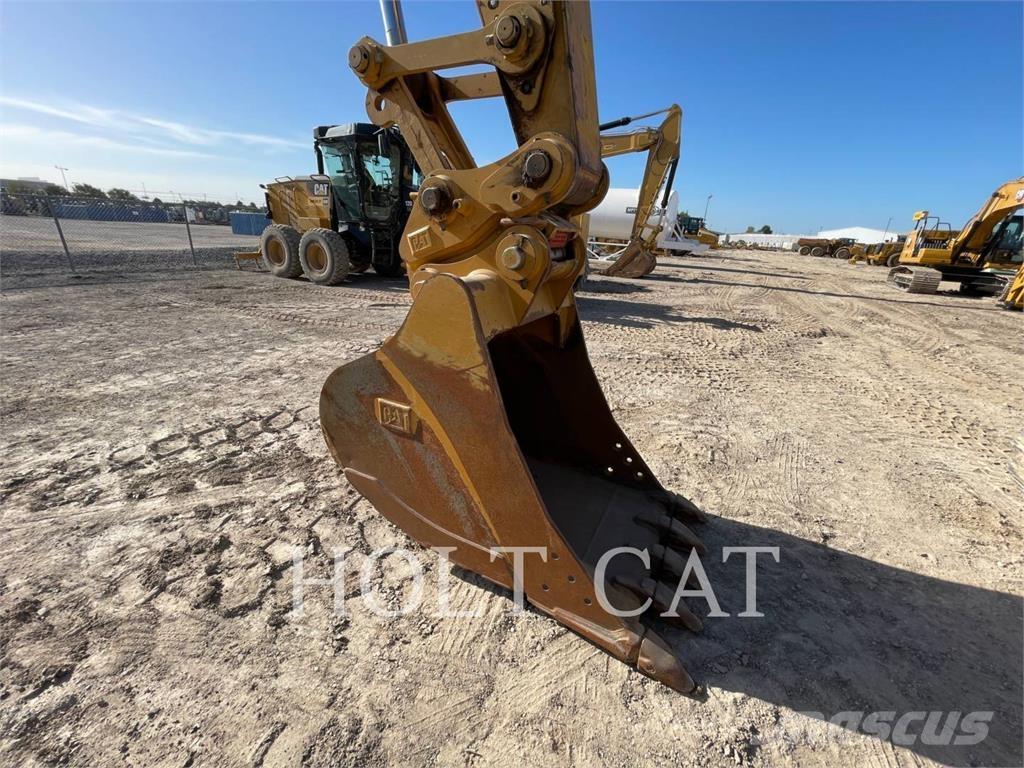 CAT 320-07 Telakaivukoneet