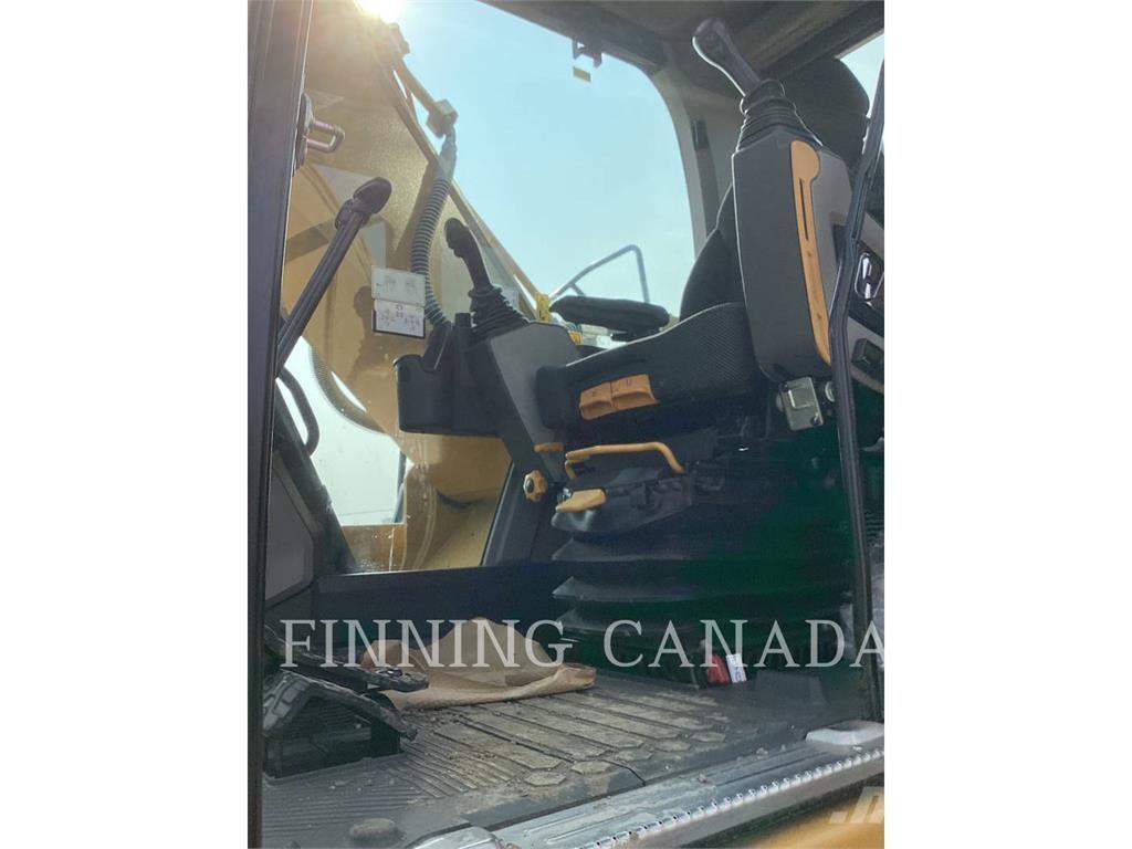 CAT 320-07 Telakaivukoneet