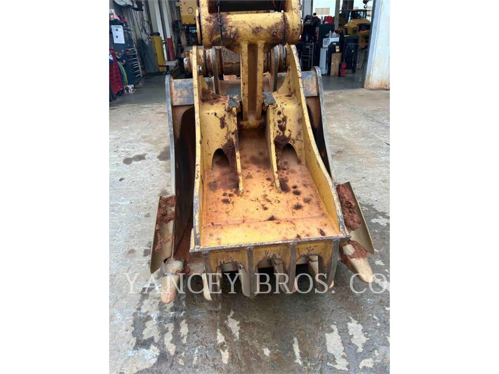 CAT 320-07 Telakaivukoneet