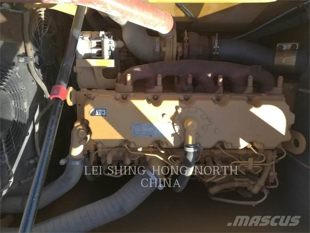 CAT 320-07 Telakaivukoneet