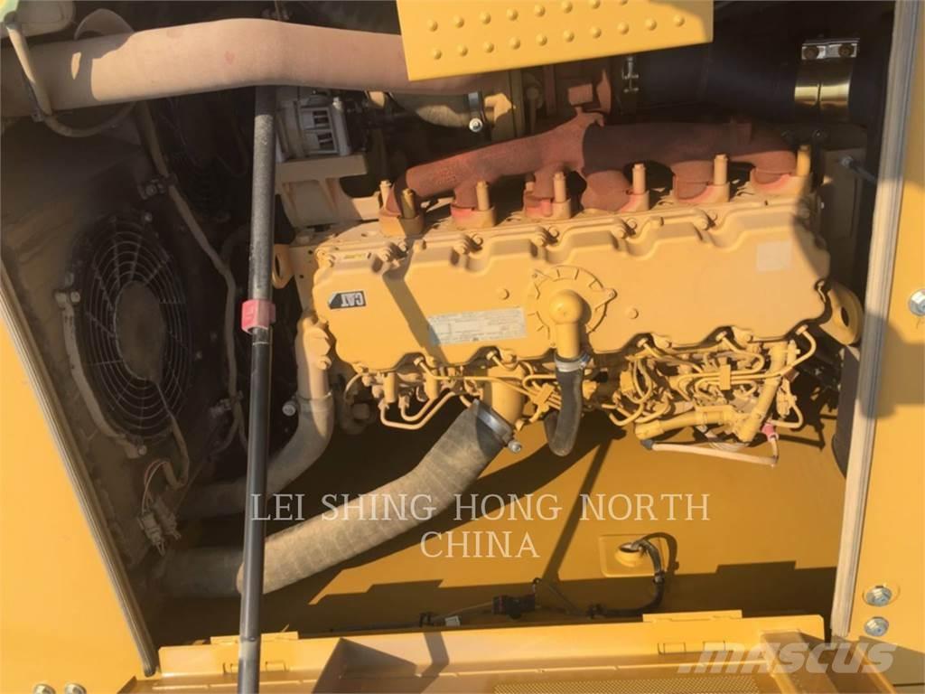 CAT 320-07 Telakaivukoneet