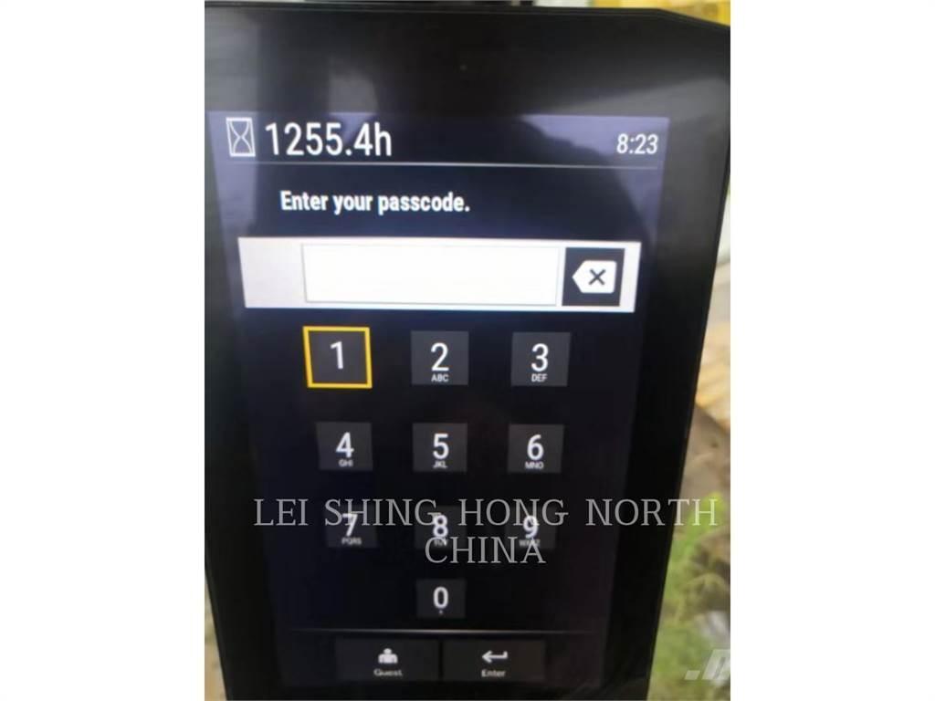 CAT 320-07 Telakaivukoneet