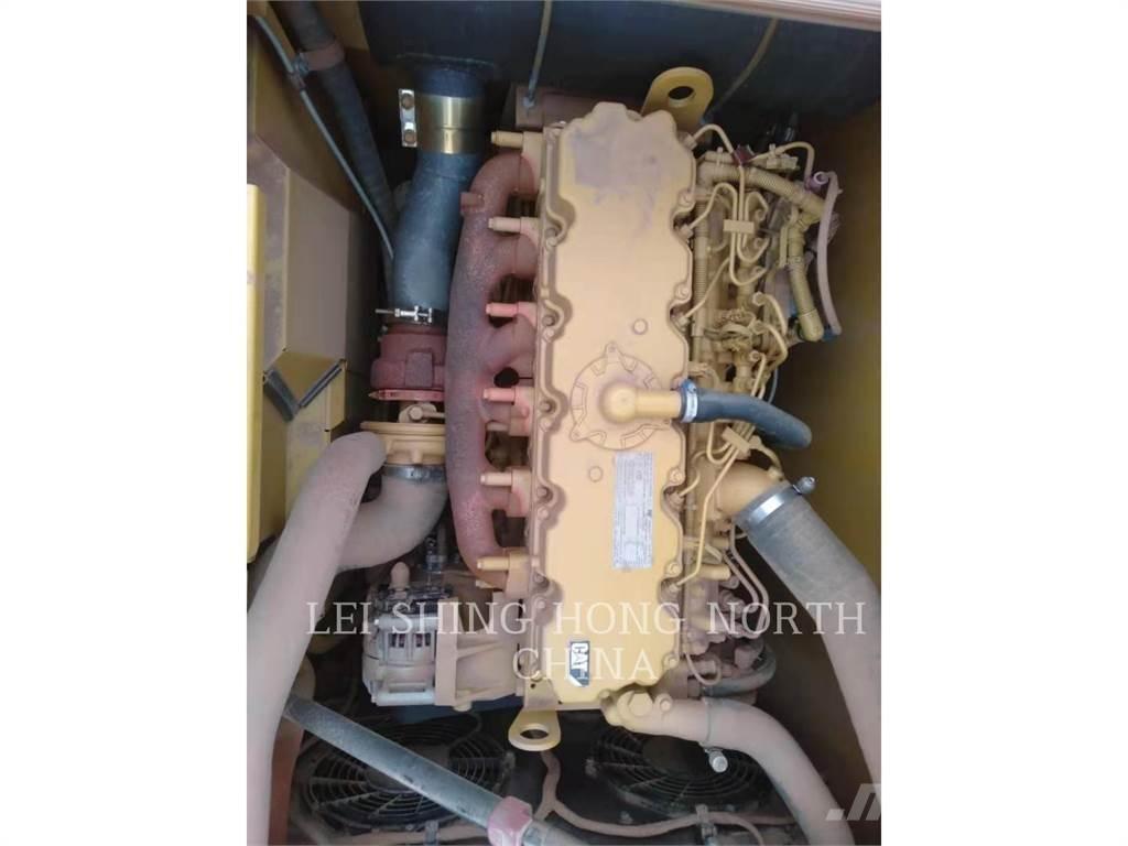 CAT 320-07 Telakaivukoneet