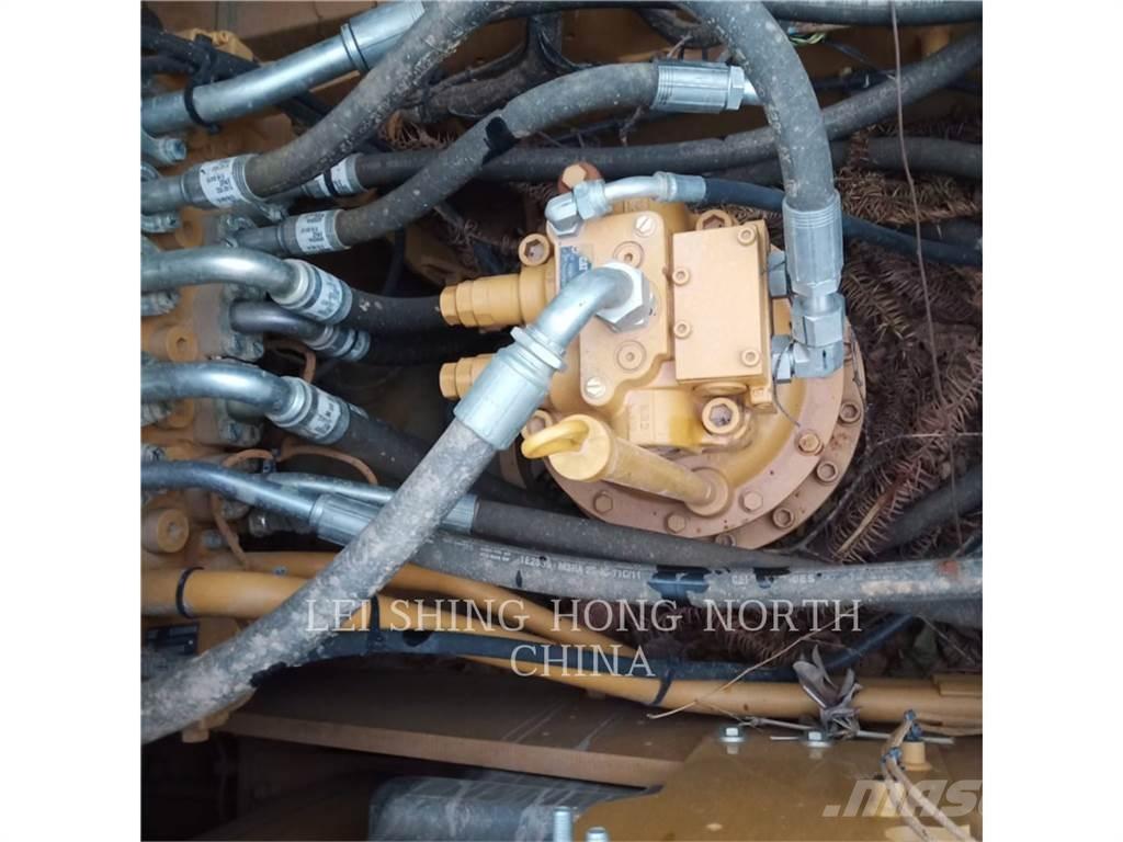 CAT 320-07 Telakaivukoneet