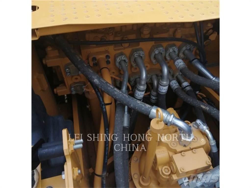 CAT 320-07 Telakaivukoneet