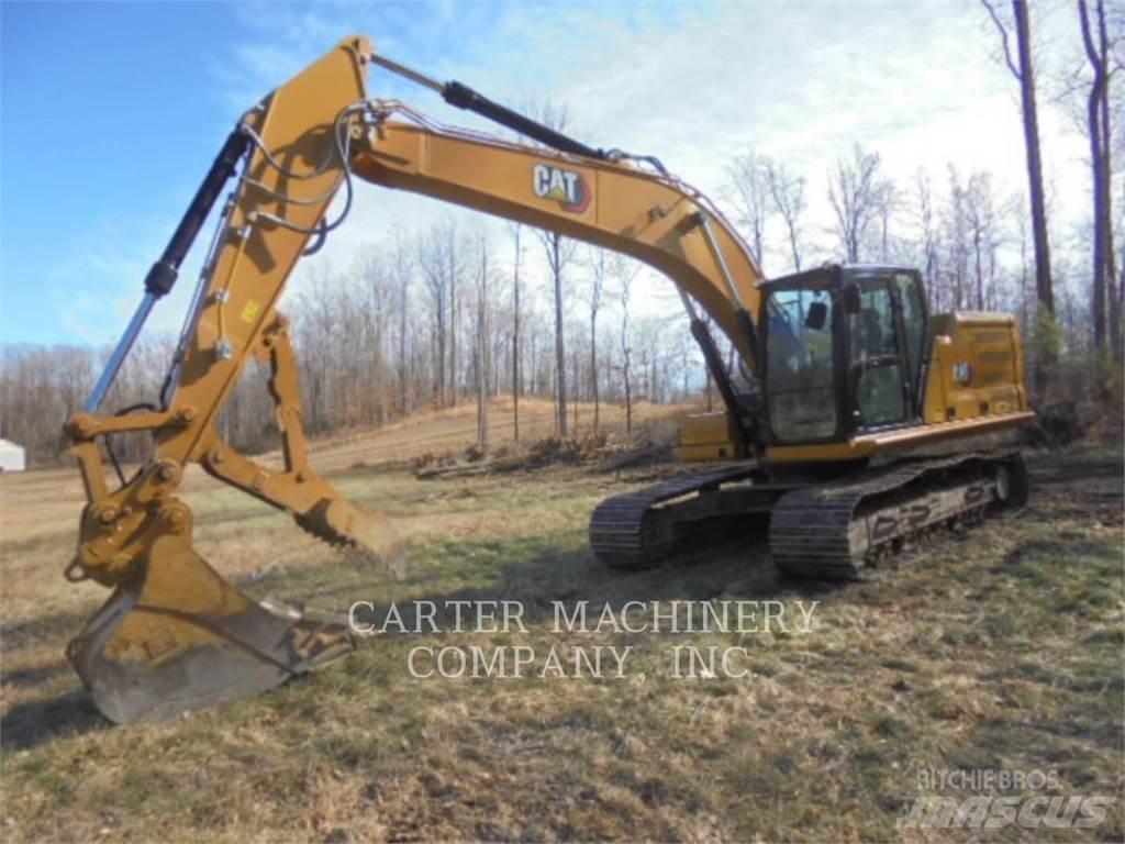 CAT 320-07 GC Telakaivukoneet