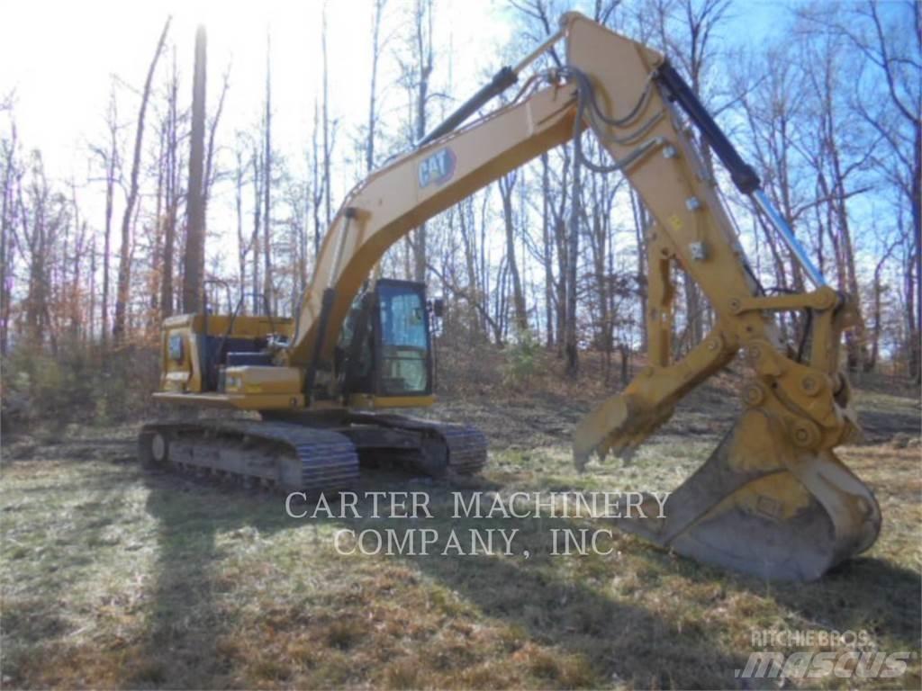 CAT 320-07 GC Telakaivukoneet