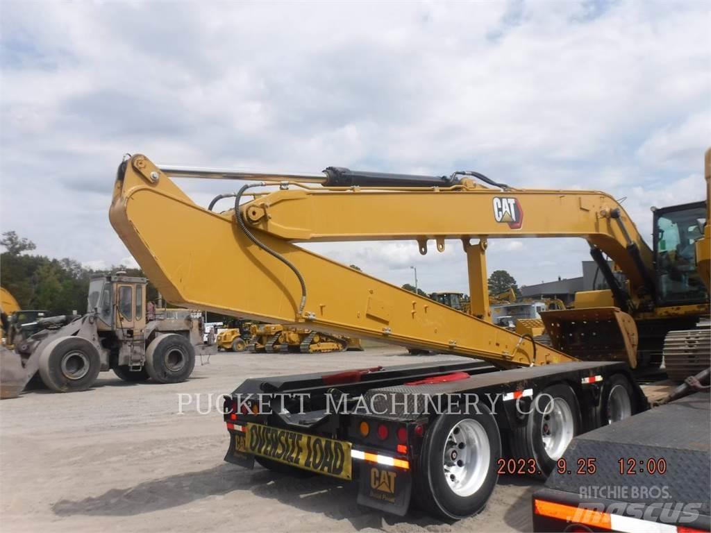 CAT 320-07 LONG REACH Telakaivukoneet