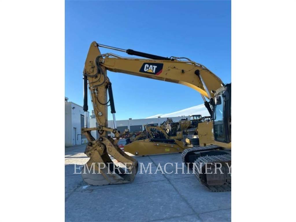 CAT 320-07 P Telakaivukoneet