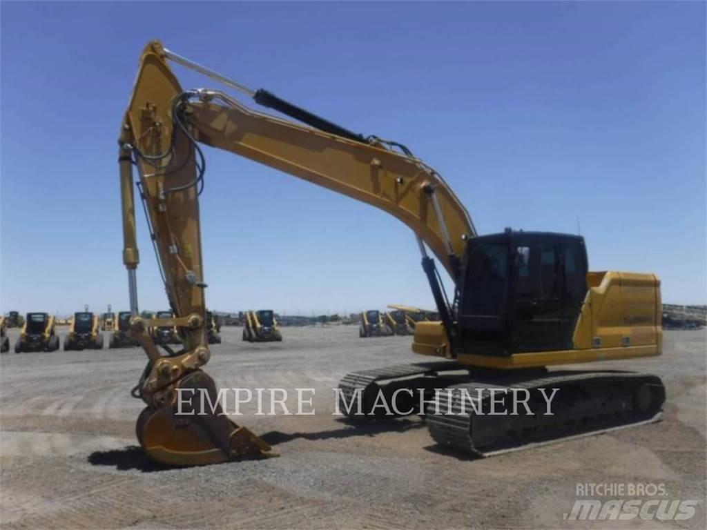 CAT 320-07 P Telakaivukoneet