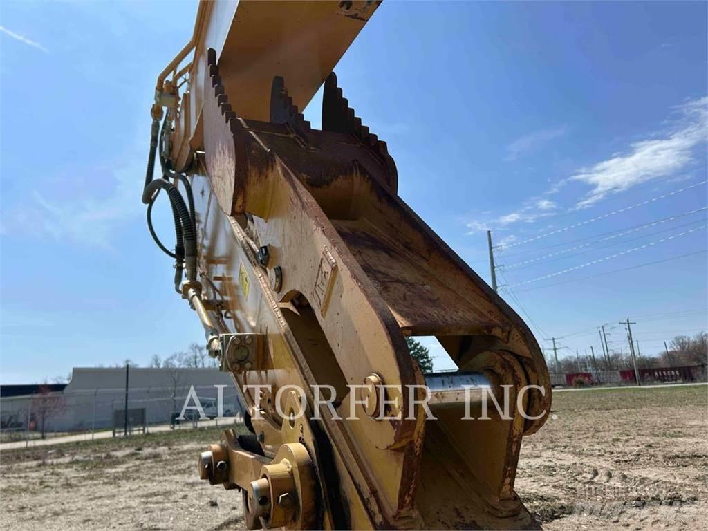 CAT 320-07 TH Telakaivukoneet