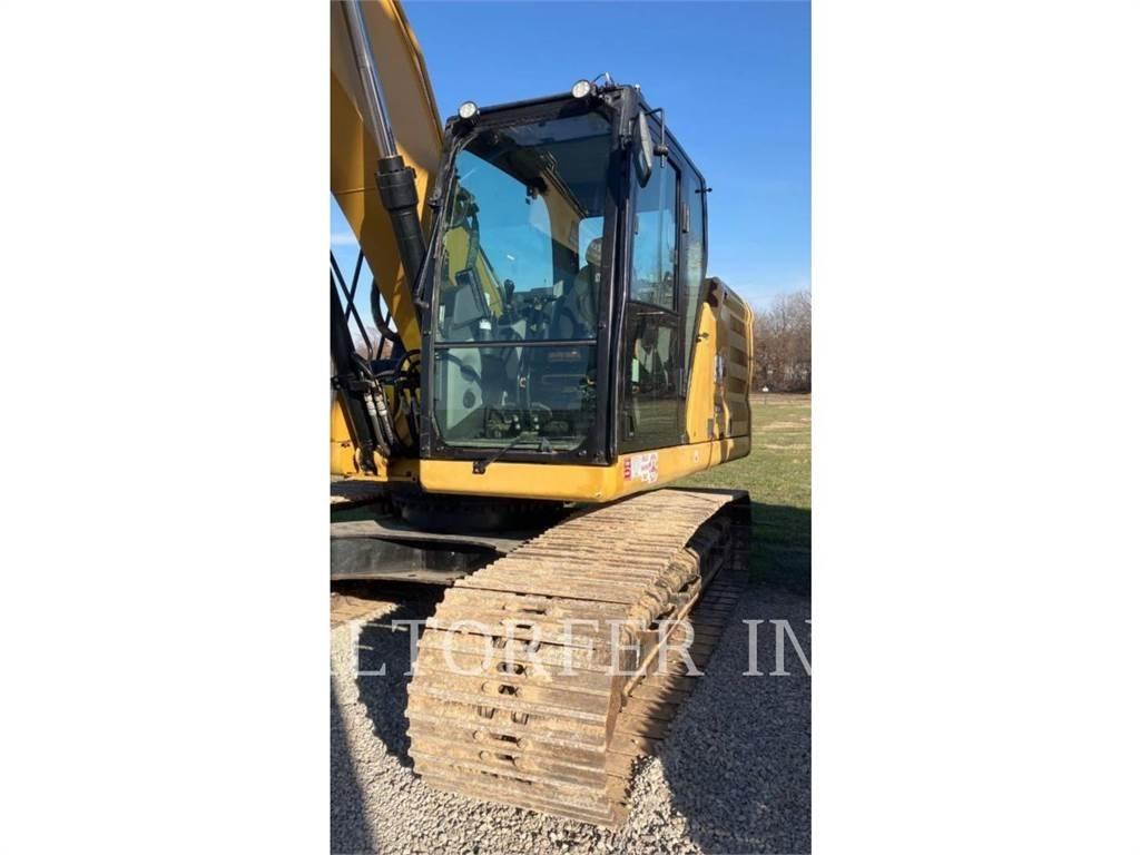 CAT 320-07 TH Telakaivukoneet