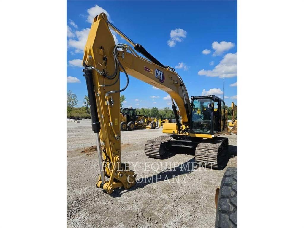 CAT 320-079I Telakaivukoneet