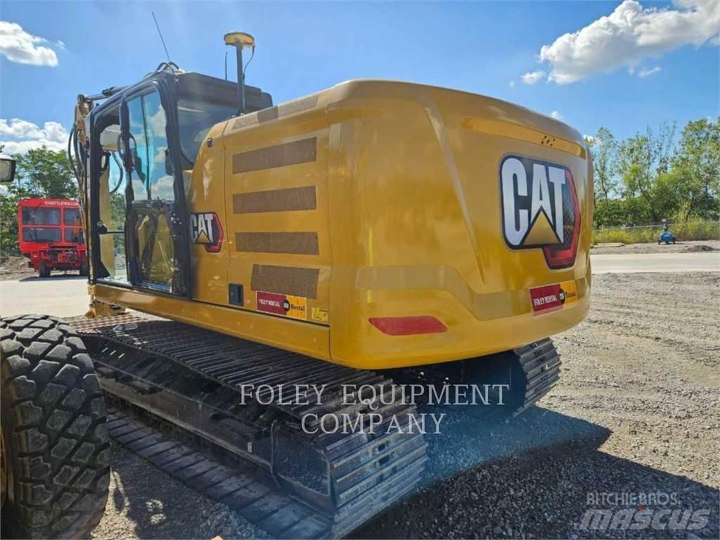 CAT 320-079I Telakaivukoneet