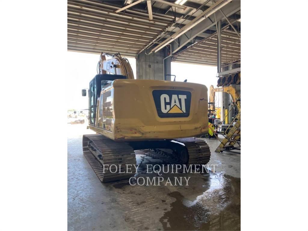 CAT 320-079X Telakaivukoneet