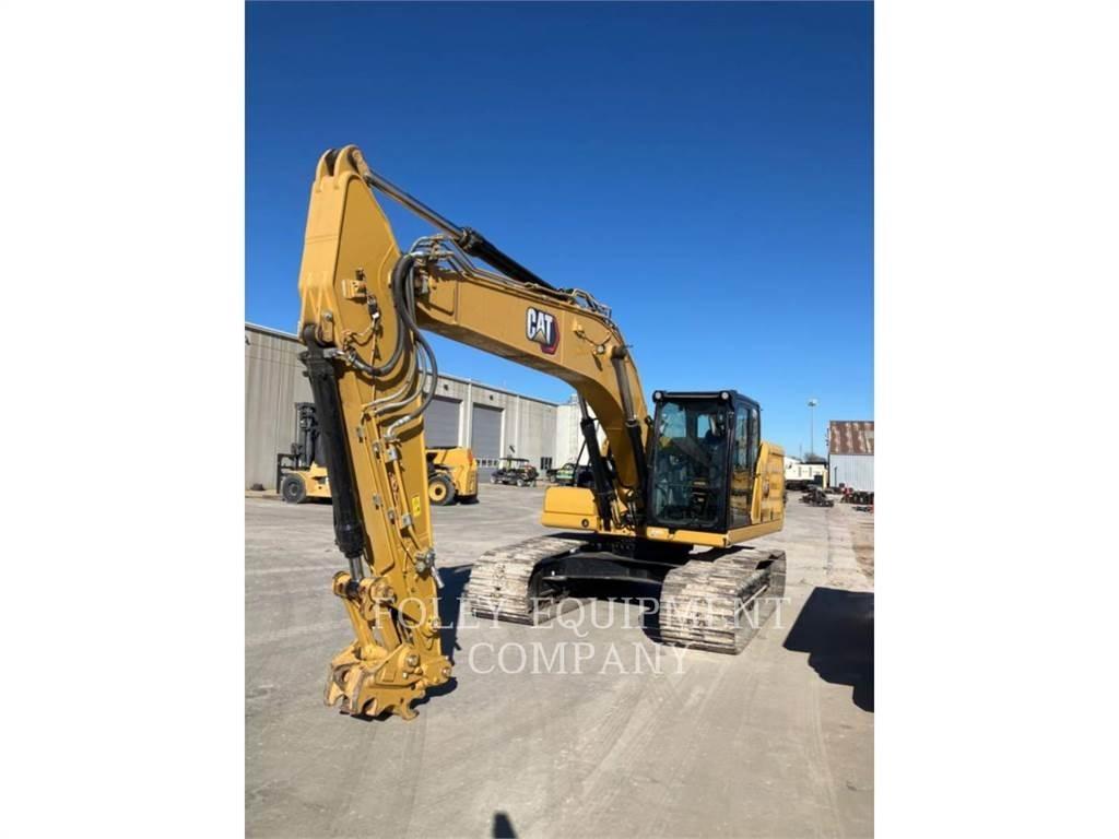 CAT 320-079XM Telakaivukoneet