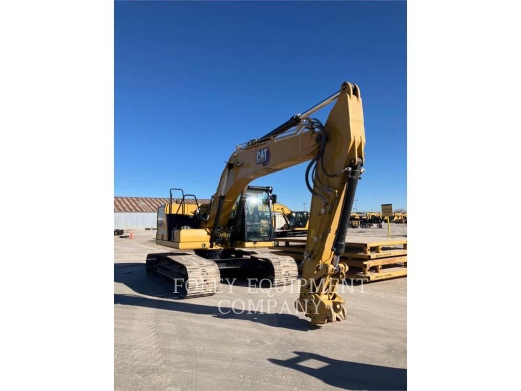CAT 320-079XM Telakaivukoneet