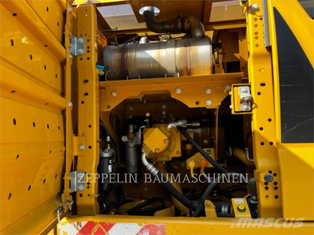 CAT 320-07A Telakaivukoneet