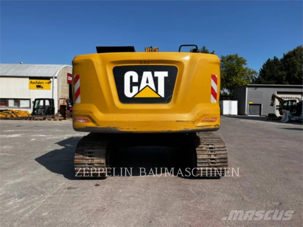 CAT 320-07A Telakaivukoneet