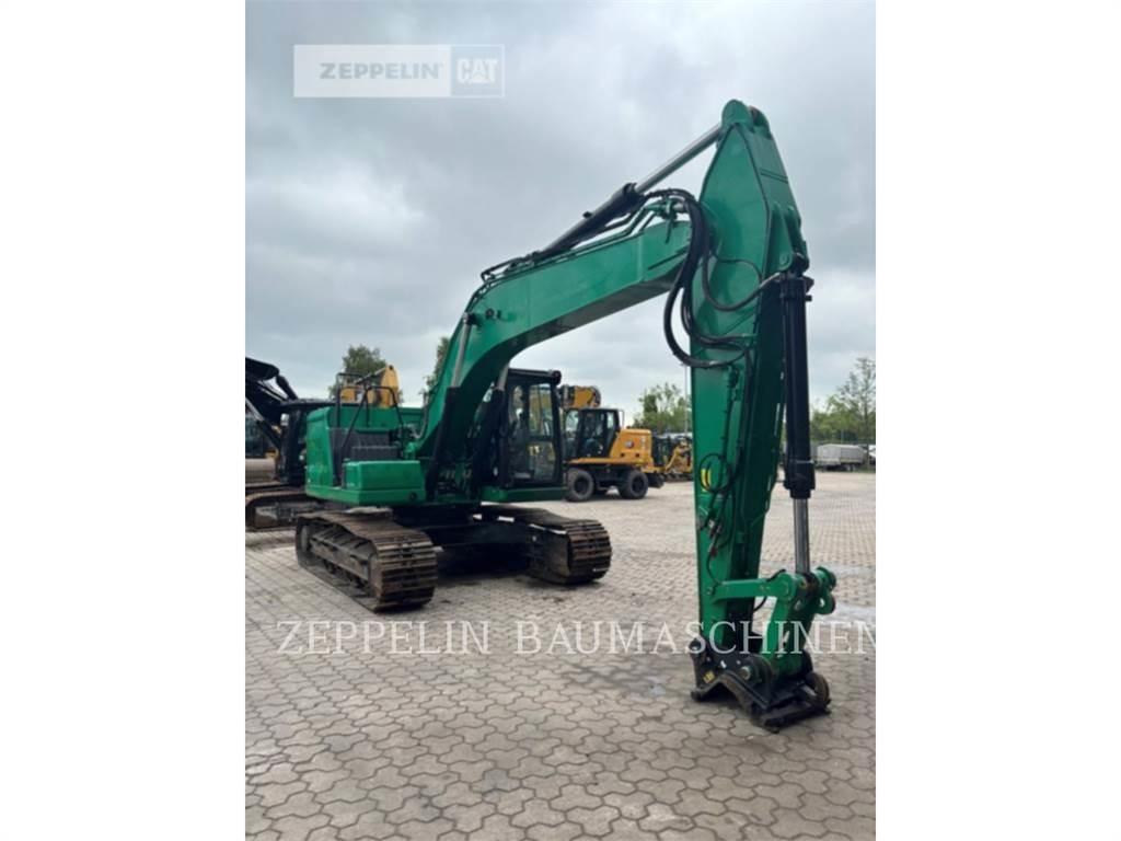 CAT 320-07B Telakaivukoneet