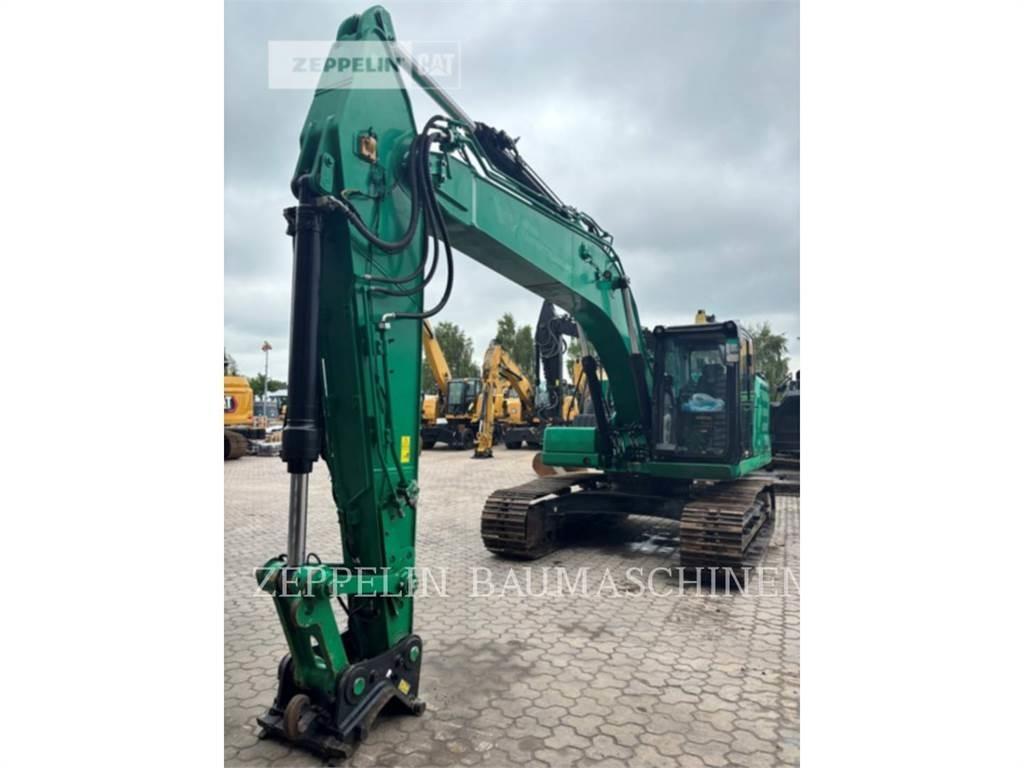 CAT 320-07B Telakaivukoneet