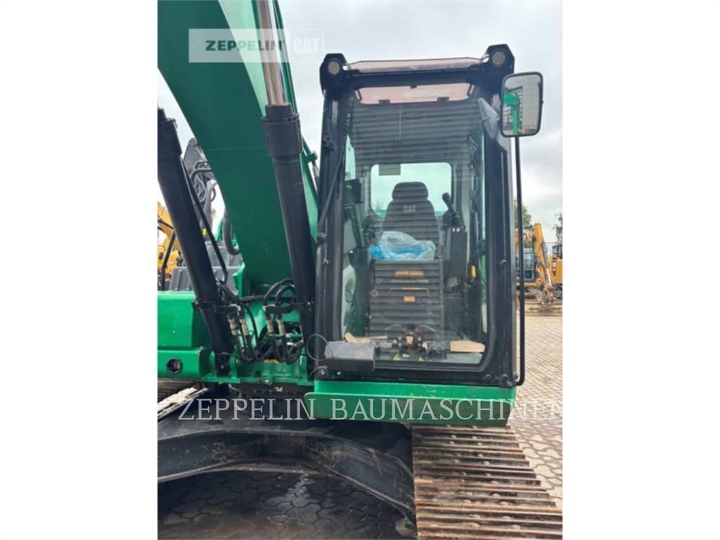CAT 320-07B Telakaivukoneet