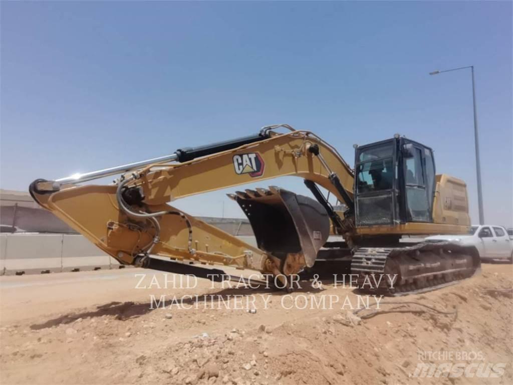 CAT 320-07D Telakaivukoneet