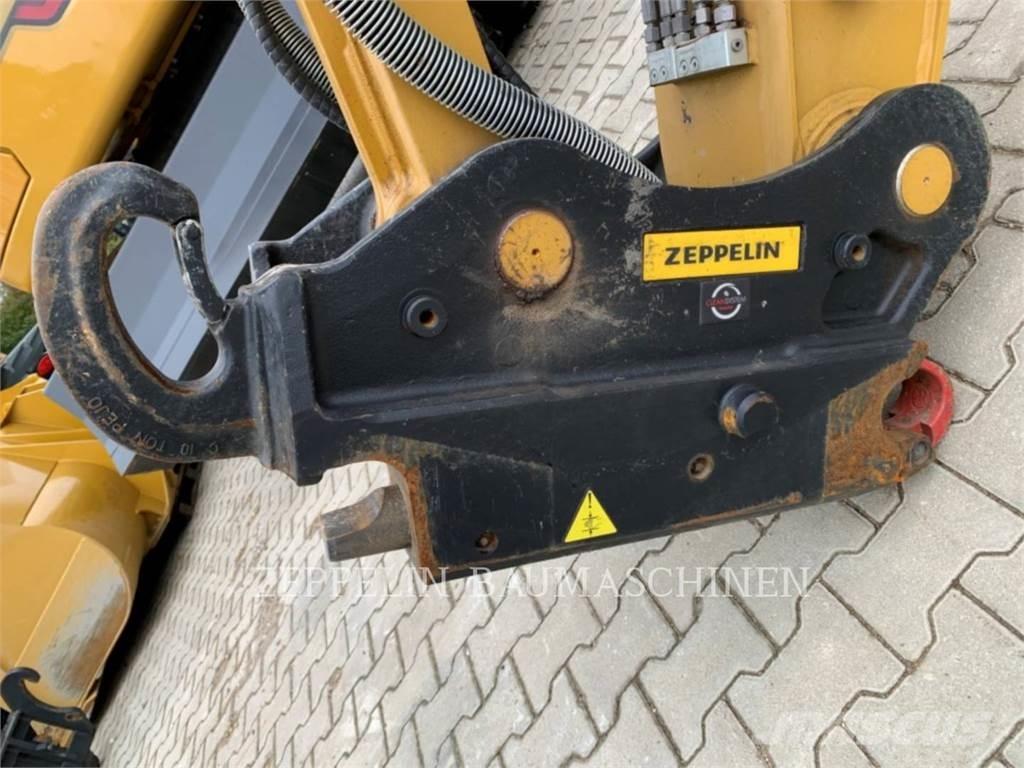 CAT 320-07D Telakaivukoneet