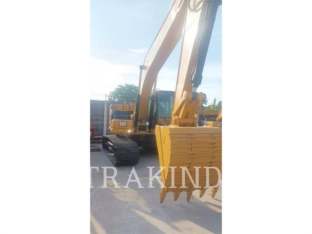 CAT 320-07GC Telakaivukoneet