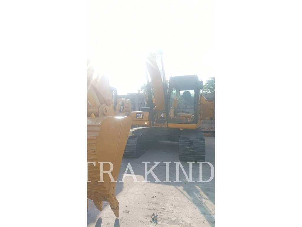 CAT 320-07GC Telakaivukoneet