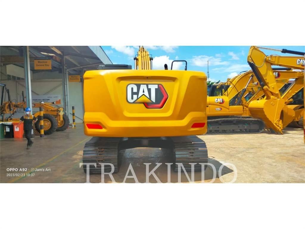 CAT 320-07GC Telakaivukoneet