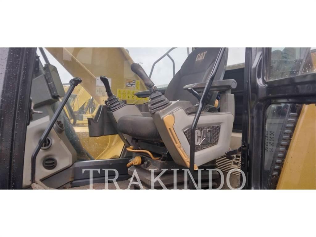 CAT 320-07GC Telakaivukoneet